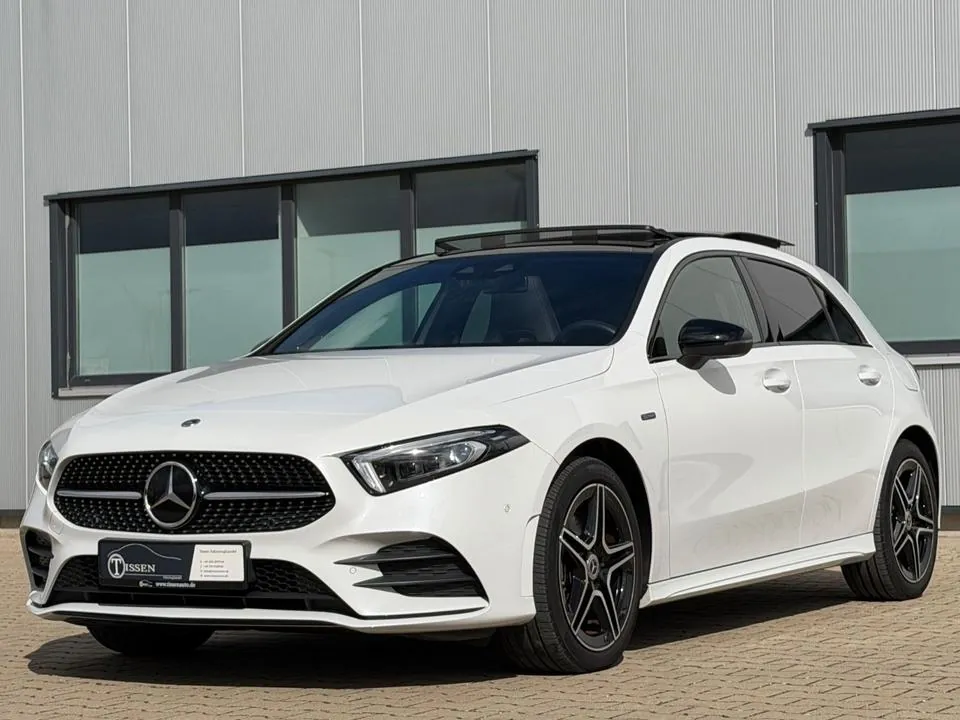 Mercedes-Benz A 250 E