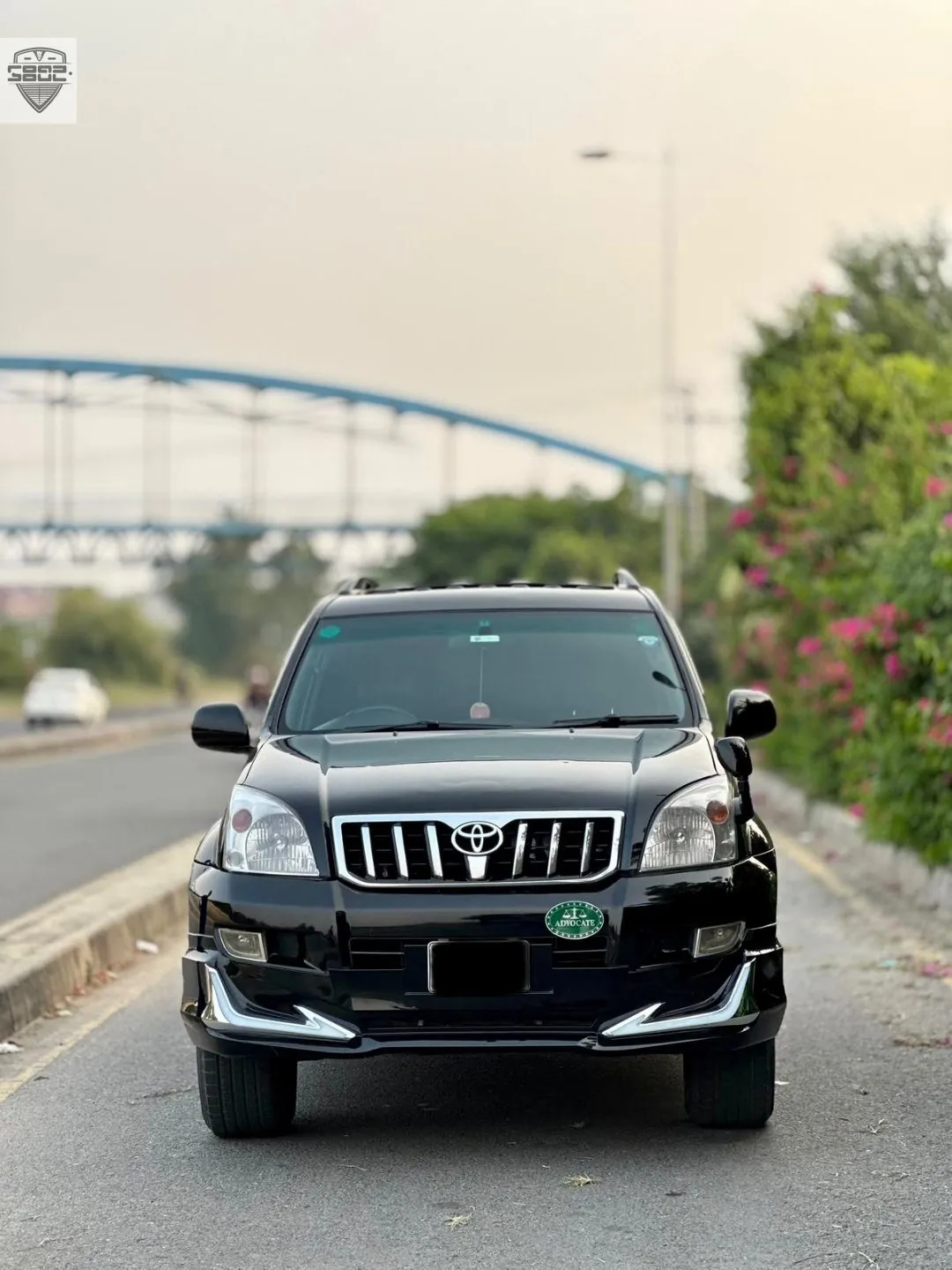 Toyota Prado