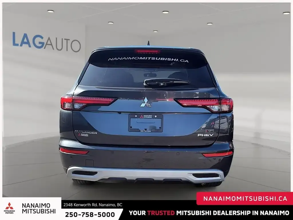 Mitsubishi Outlander 2024 photo 4