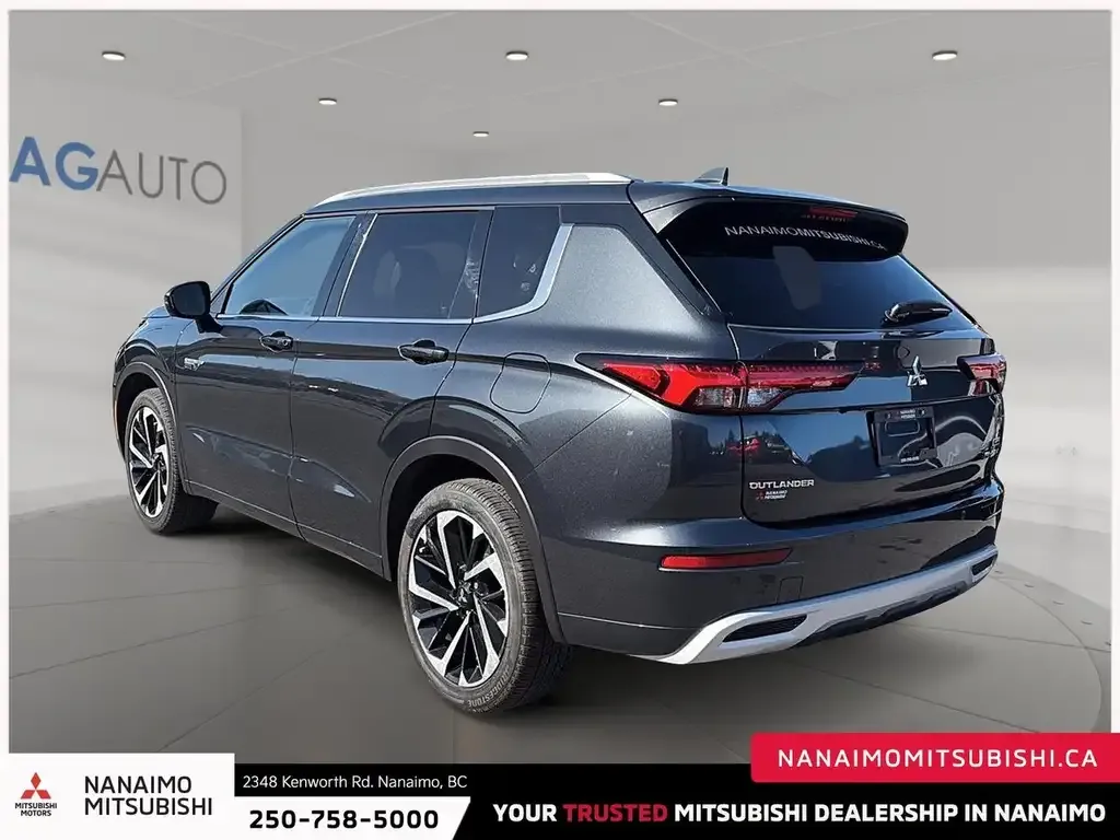 Mitsubishi Outlander 2024 photo 5