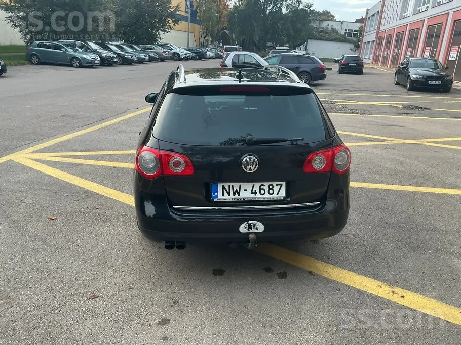 Volkswagen Passat B6 2008 photo 5