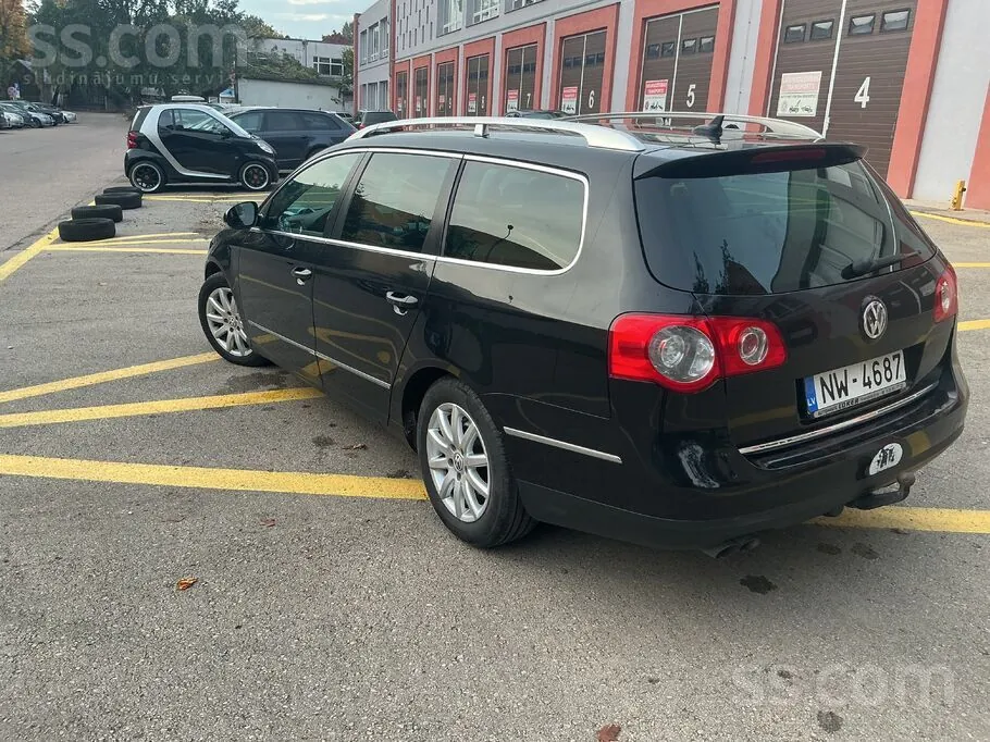 Volkswagen Passat B6 2008 photo 3