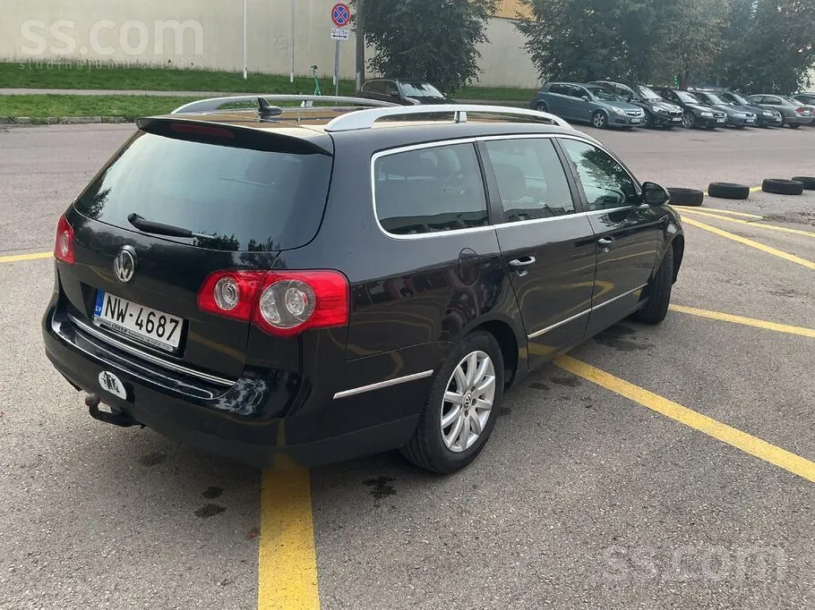 Volkswagen Passat B6 2008 photo 4