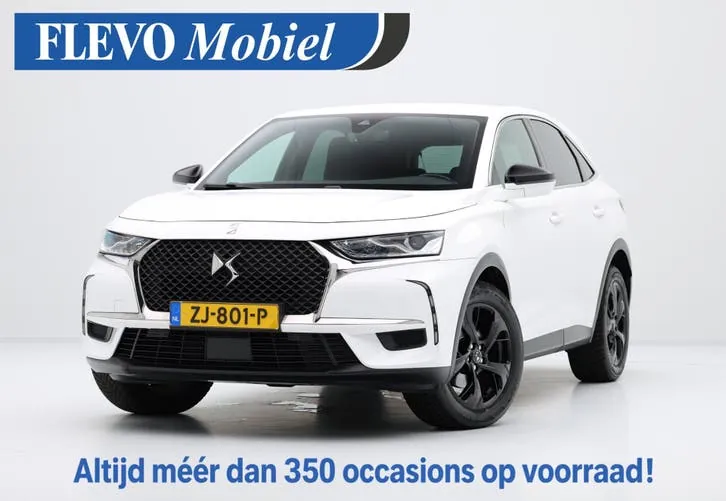 DS Automobiles 7 Crossback