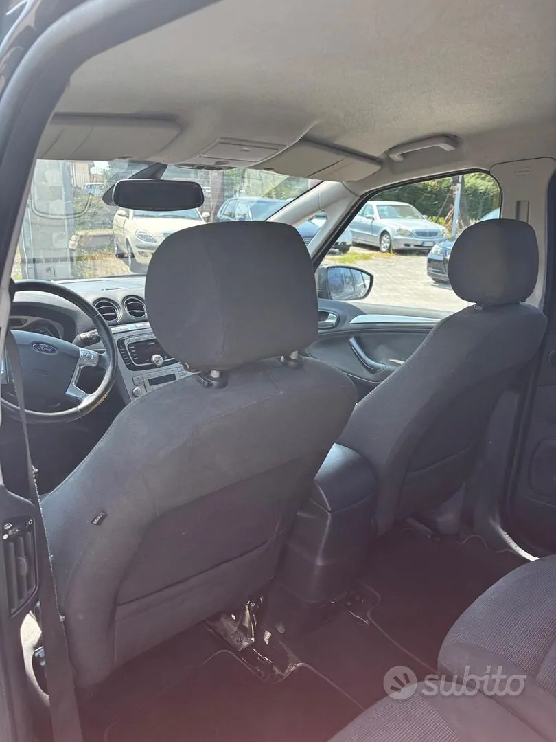 Ford S-Max 2008 photo 5