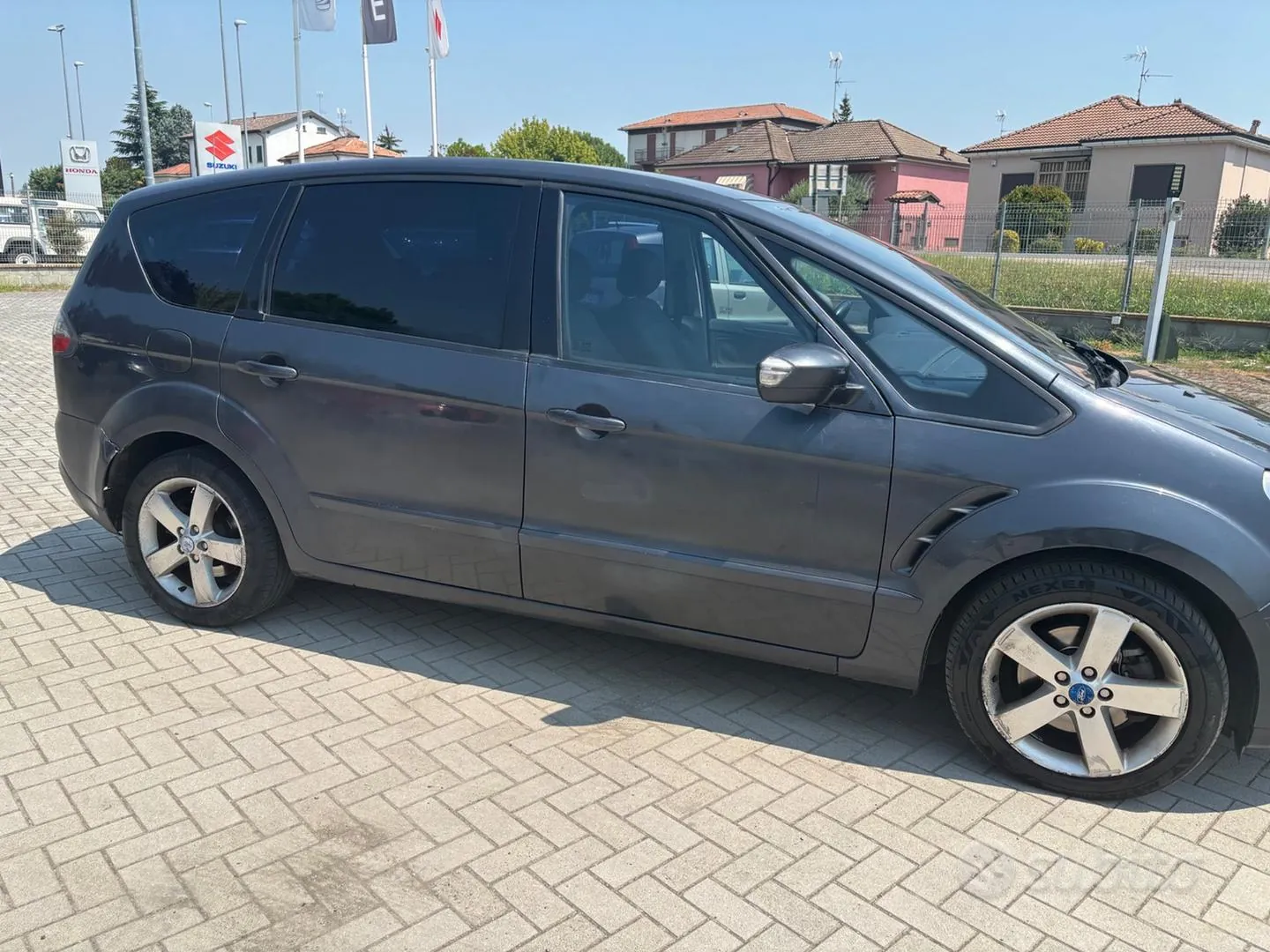 Ford S-Max 2008 photo 4