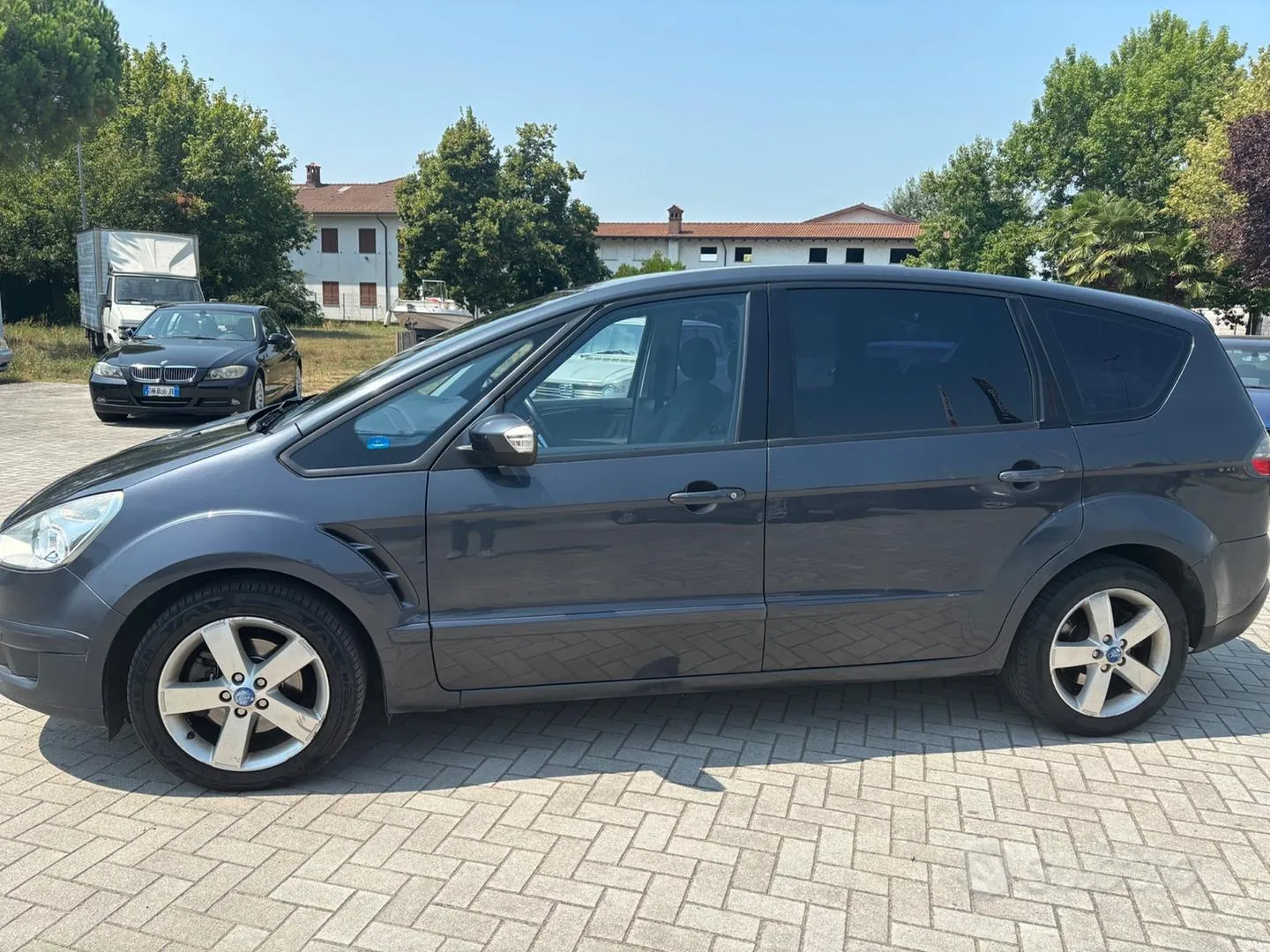 Ford S-Max 2008 photo 3