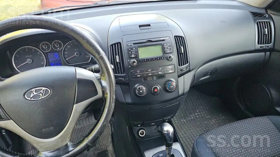 Hyundai I30 2008 photo 5