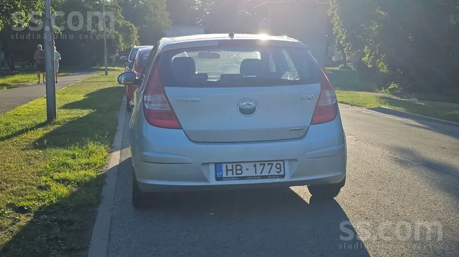 Hyundai I30