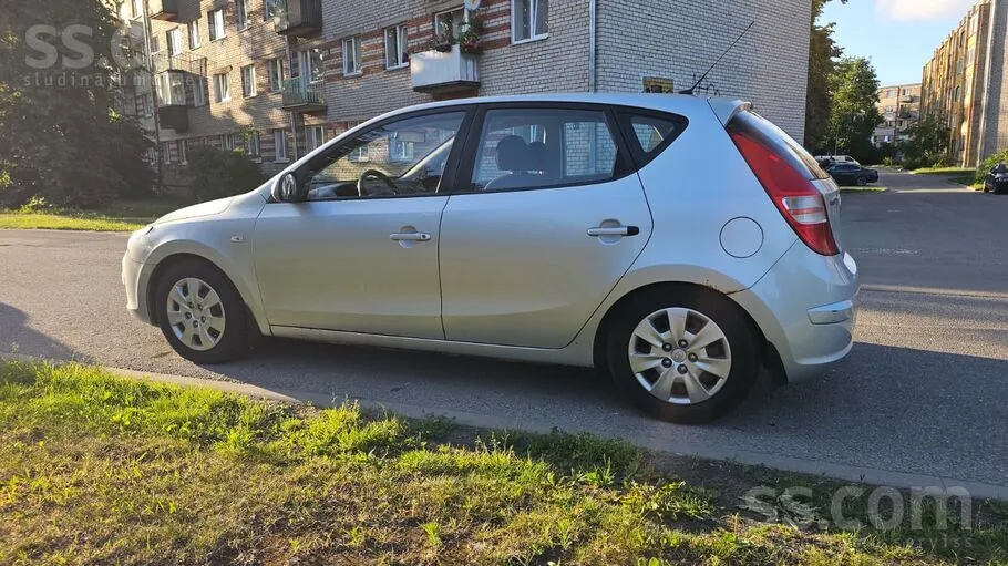 Hyundai I30 2008 photo 3