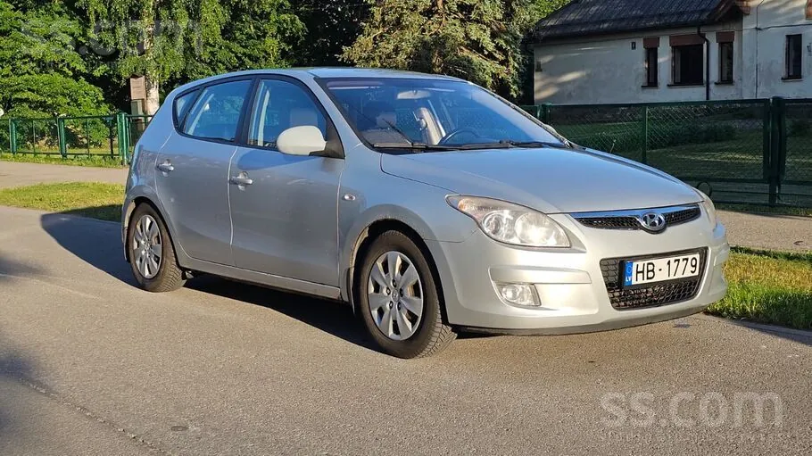 Hyundai I30