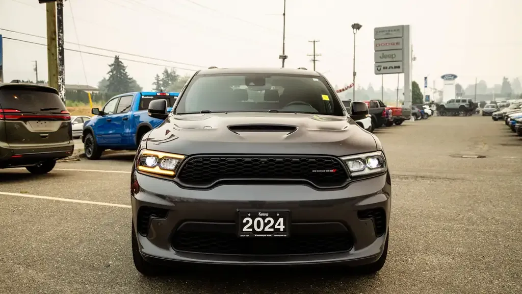 Dodge Durango 2024 photo 5