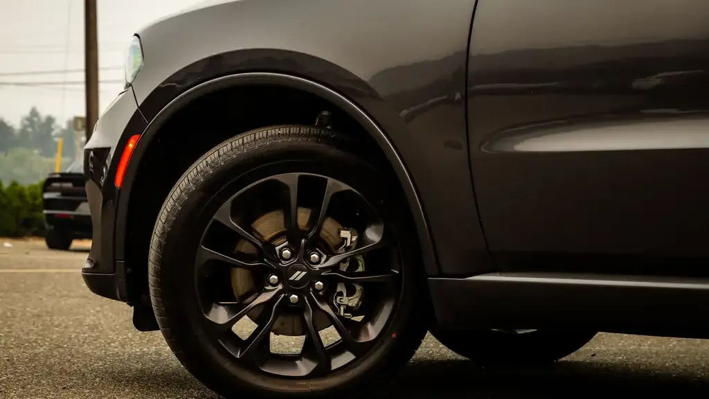 Dodge Durango 2024 photo 4