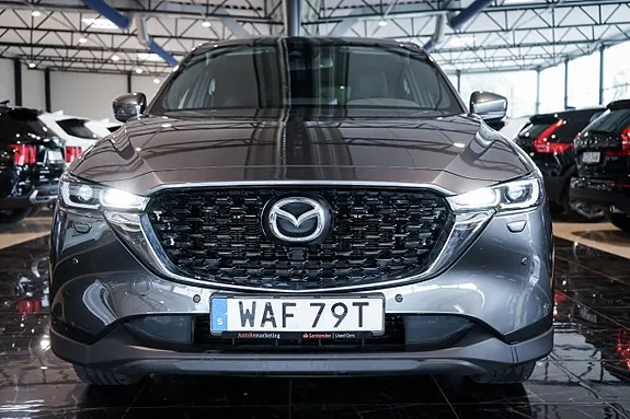 Mazda Cx-5 2023 photo 2