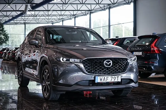 Mazda Cx-5 2023 photo 3