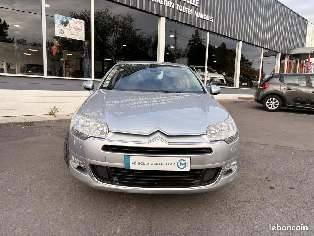 Citroen C5 2011 photo 2