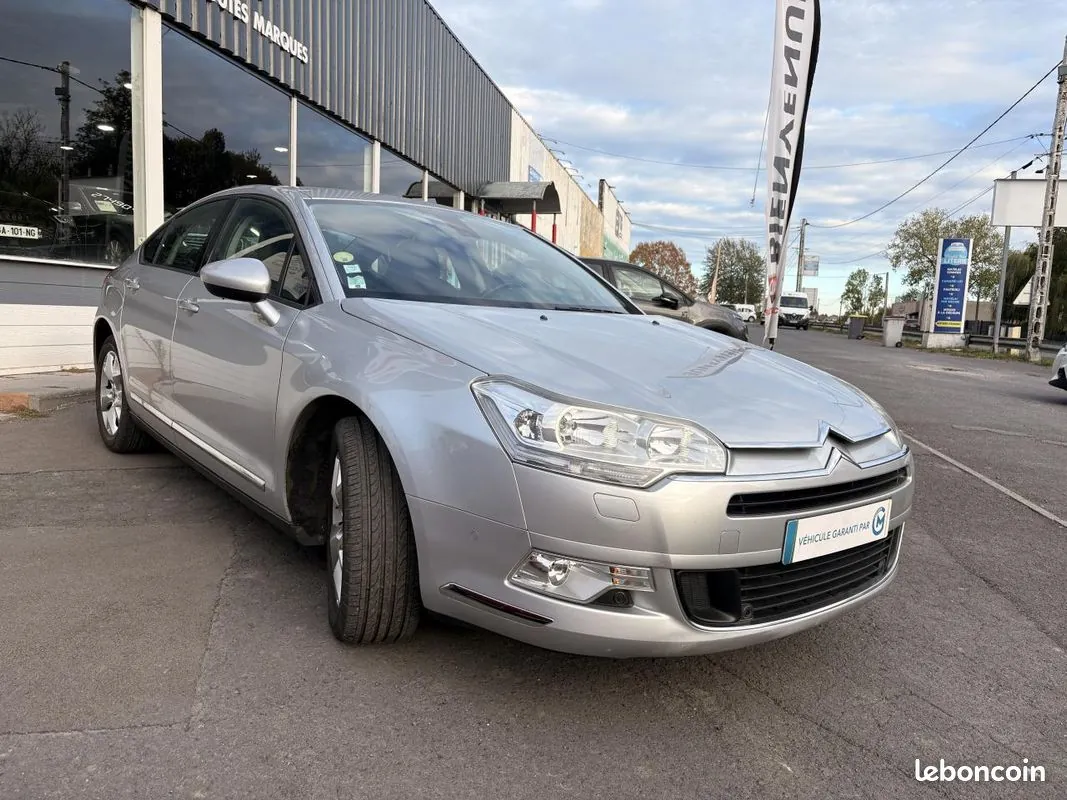Citroen C5 2011 photo 3