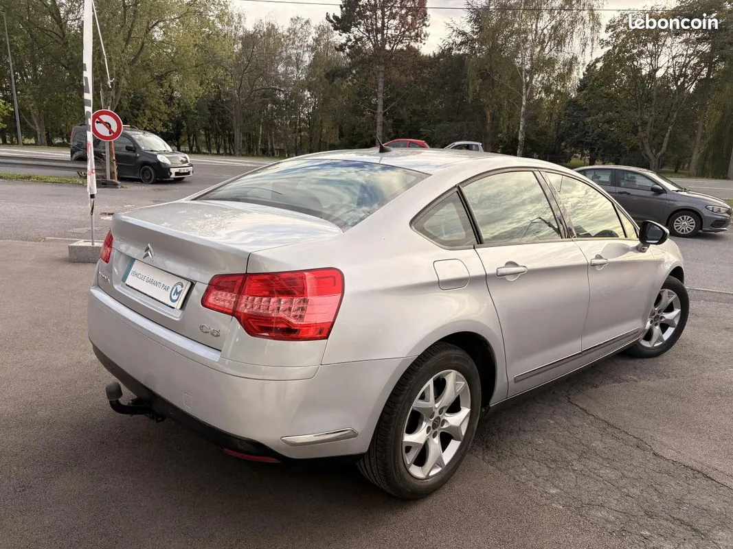 Citroen C5 2011 photo 5
