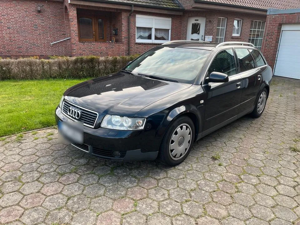 Audi A4 B6
