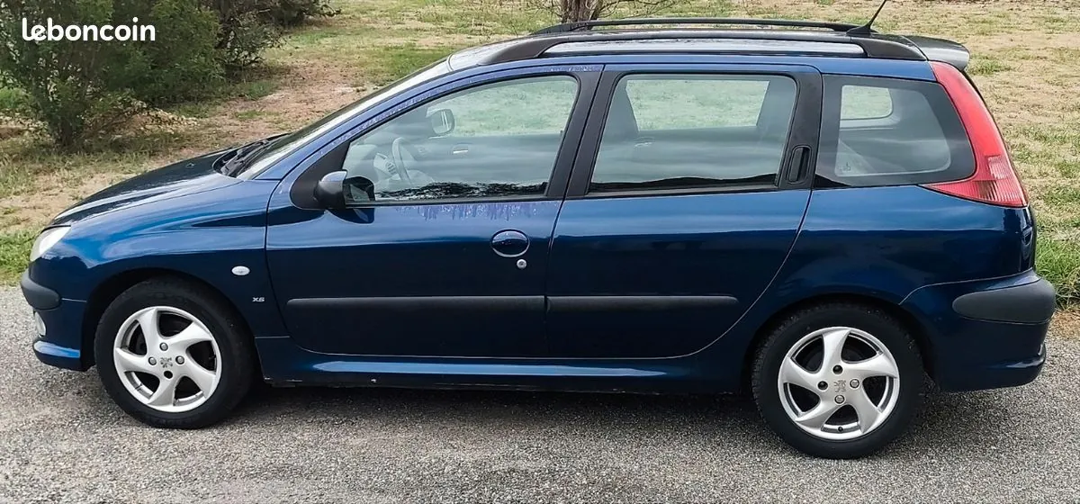 Peugeot 206