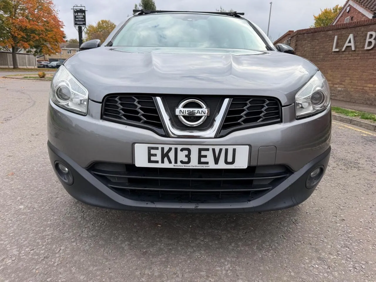 Nissan Qashqai 2013 photo 2
