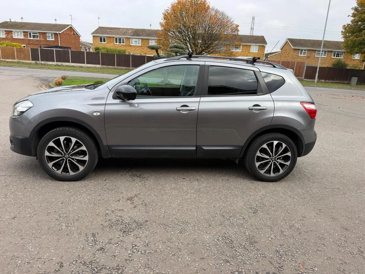 Nissan Qashqai 2013 photo 4