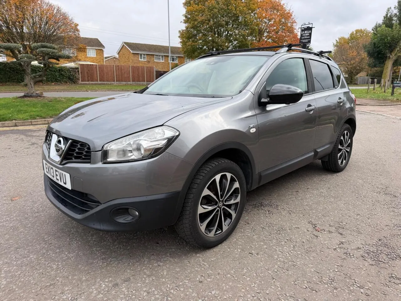 Nissan Qashqai 2013 photo 3