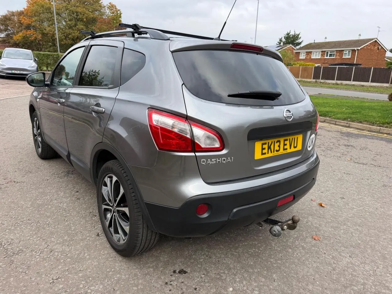 Nissan Qashqai 2013 photo 5