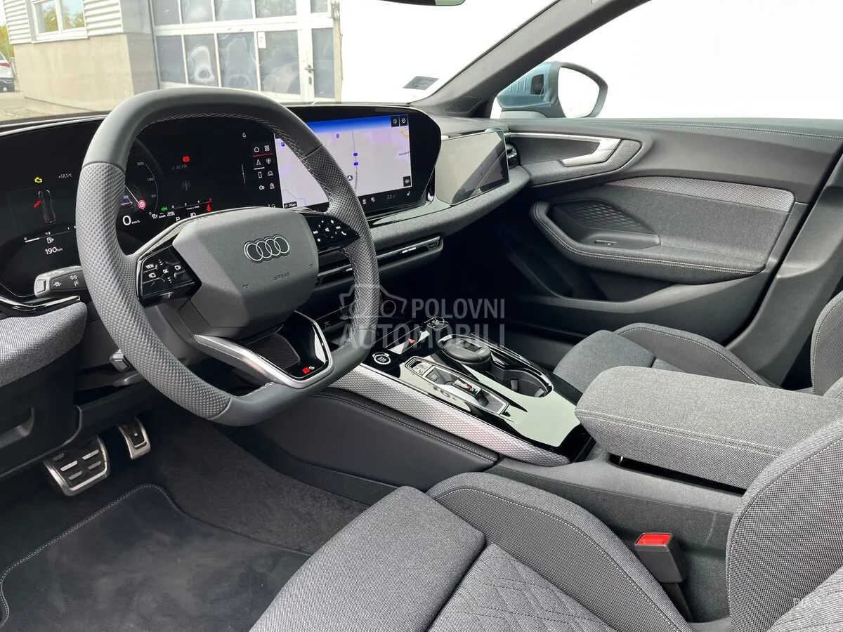 Audi A5 2025 photo 2
