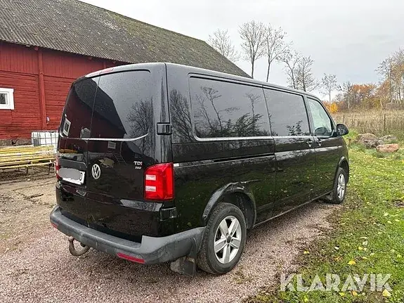 Volkswagen Transporter 2016 photo 4