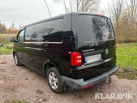 Volkswagen Transporter 2016 photo 5