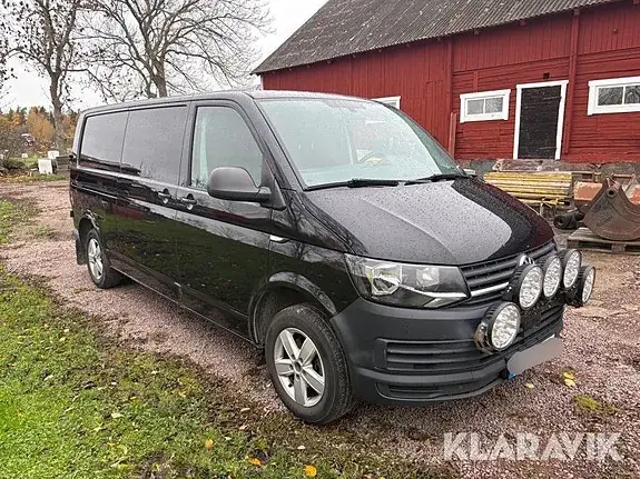 Volkswagen Transporter 2016 photo 3