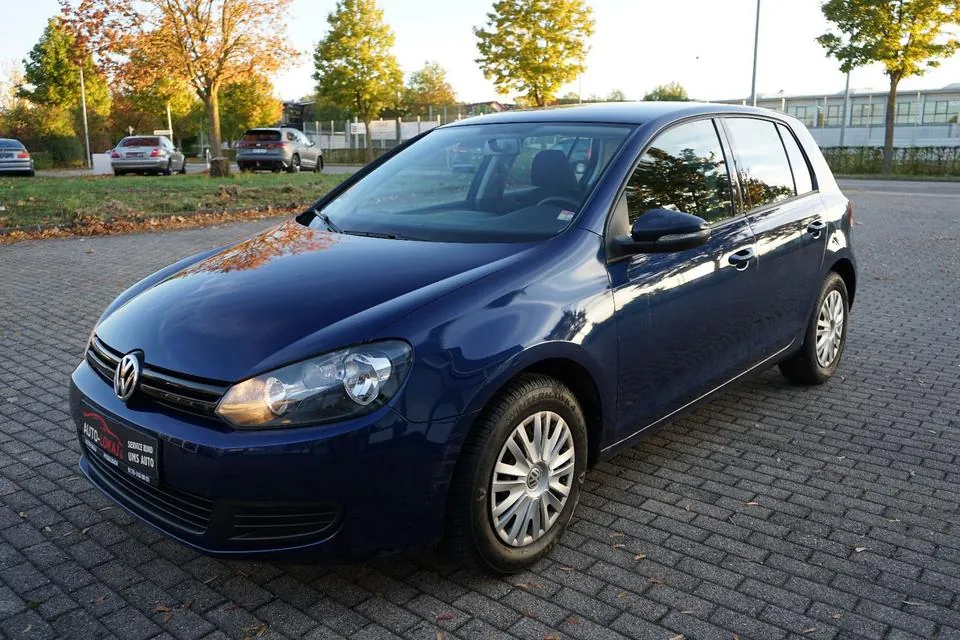 Volkswagen Golf 6