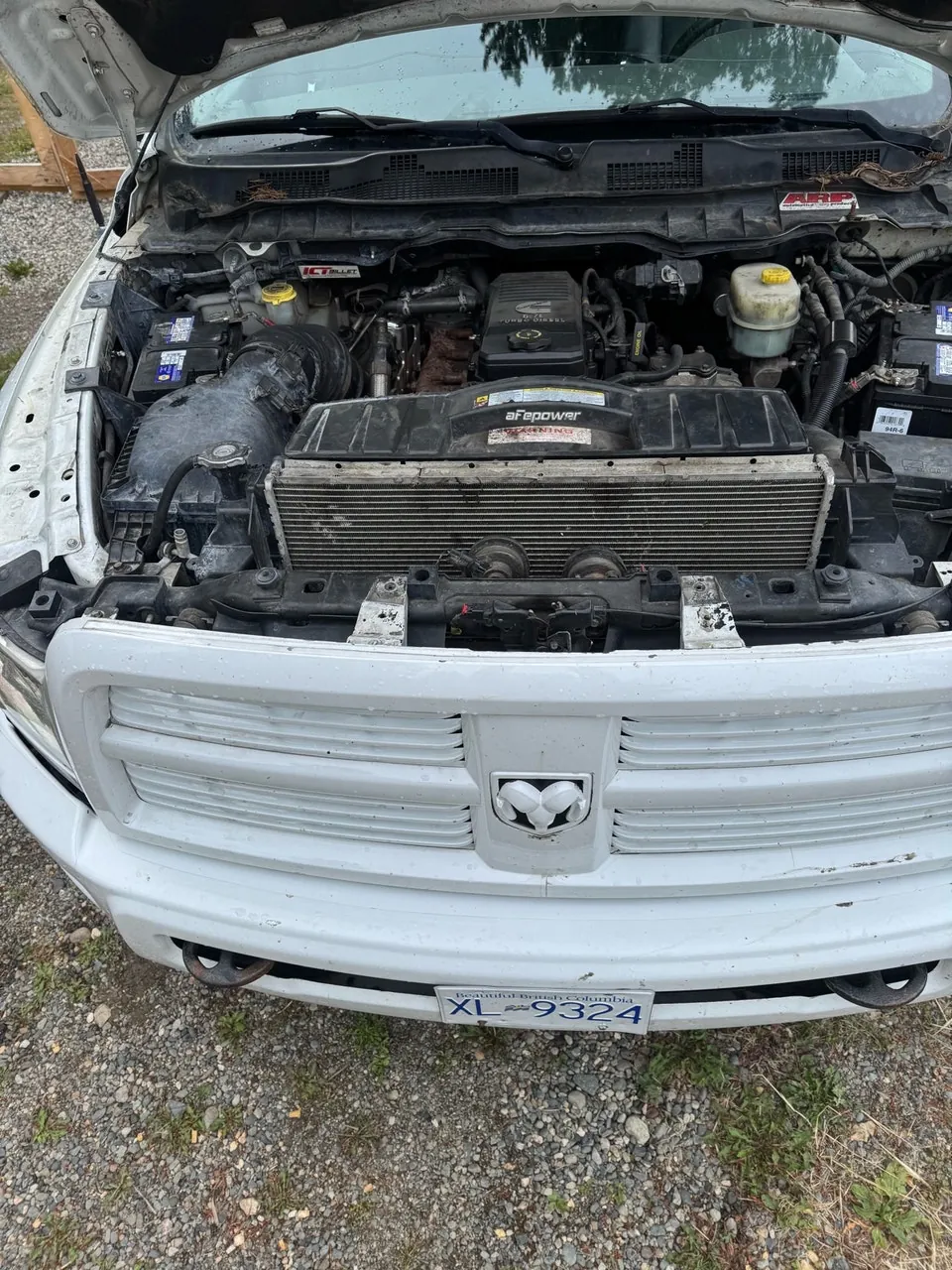 Dodge Ram 3500 2012 photo 5