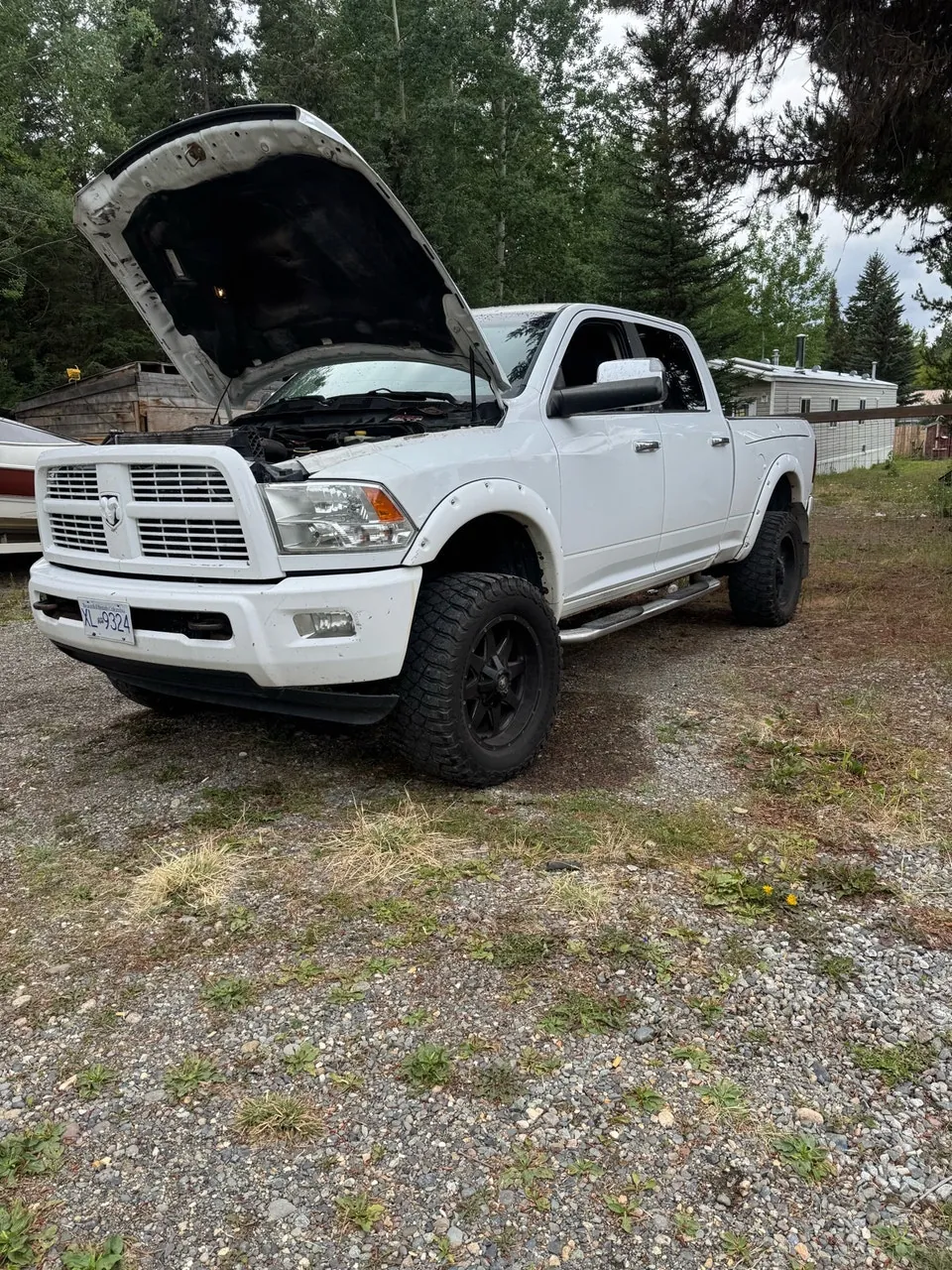 Dodge Ram 3500 2012 photo 2