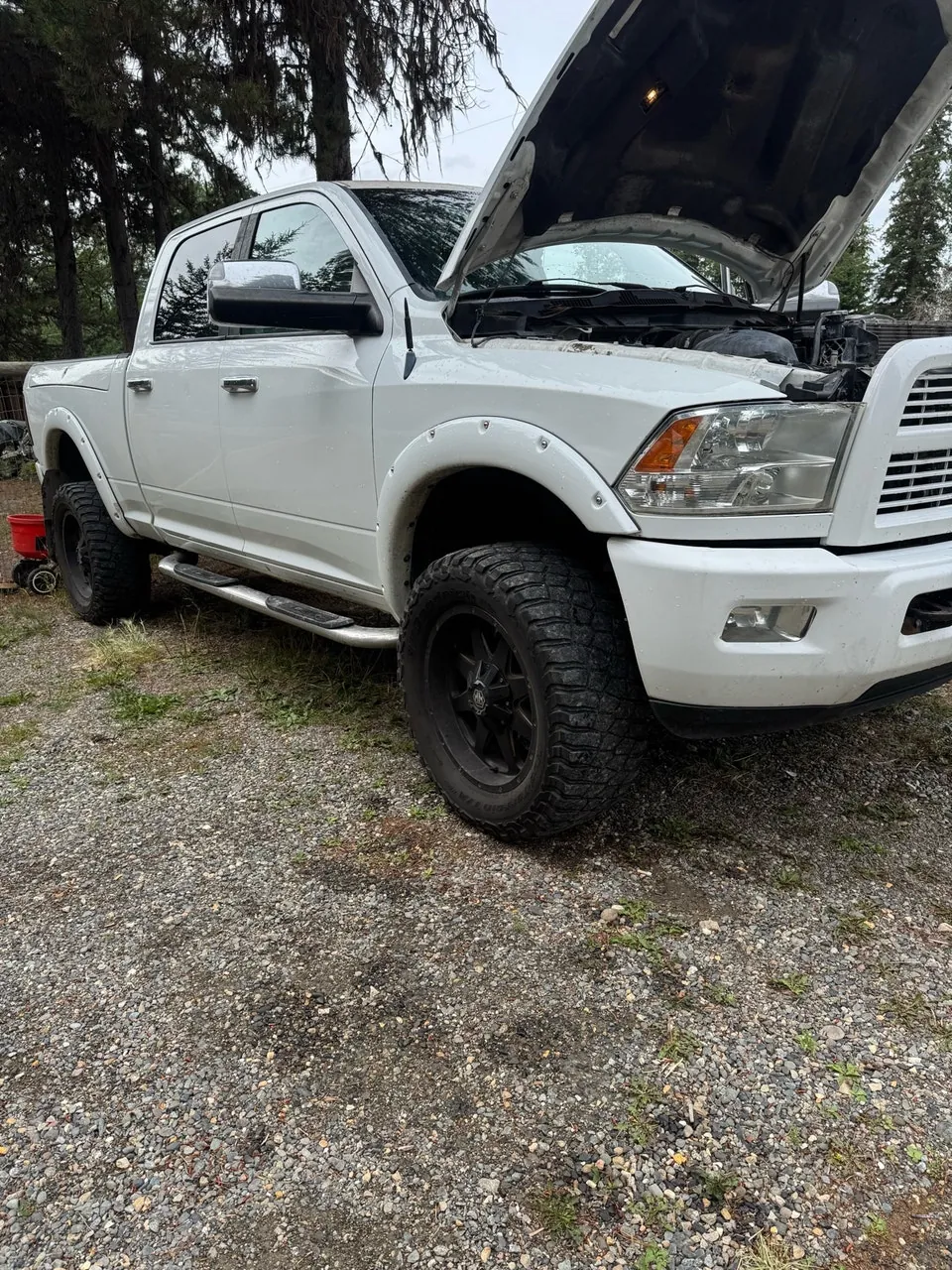 Dodge Ram 3500 2012 photo 3