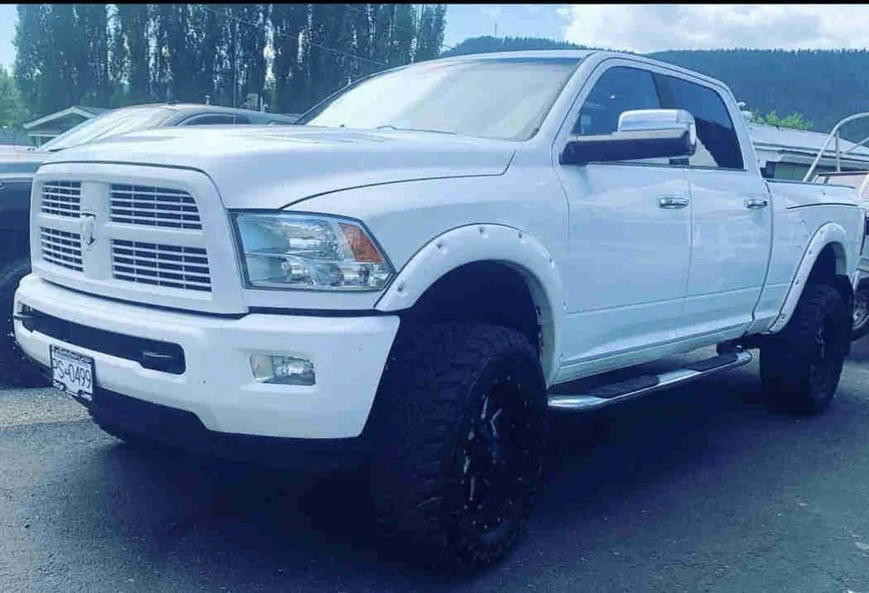 Dodge Ram 3500
