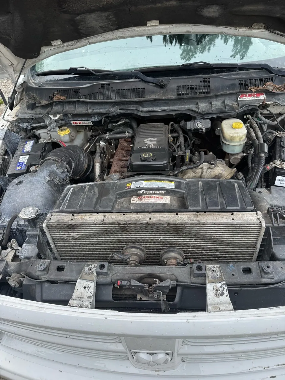 Dodge Ram 3500 2012 photo 4