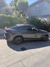 BMW X6 2025 photo 4