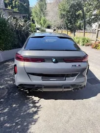 BMW X6 2025 photo 5