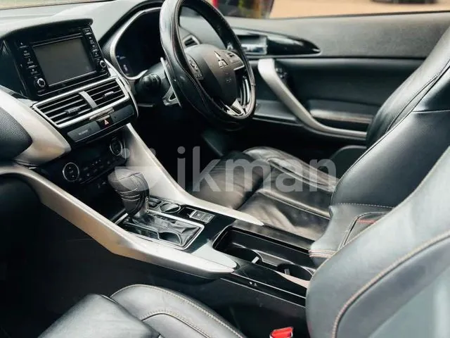 Mitsubishi Eclipse Cross 2019 photo 5
