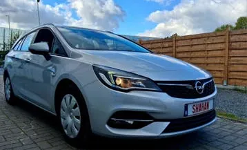 Opel Astra 2021 photo 2