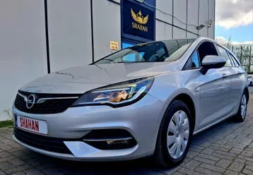 Opel Astra 2021 photo 3