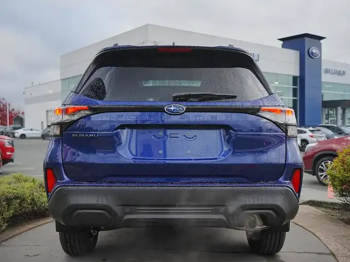 Subaru Forester 2026 photo 4