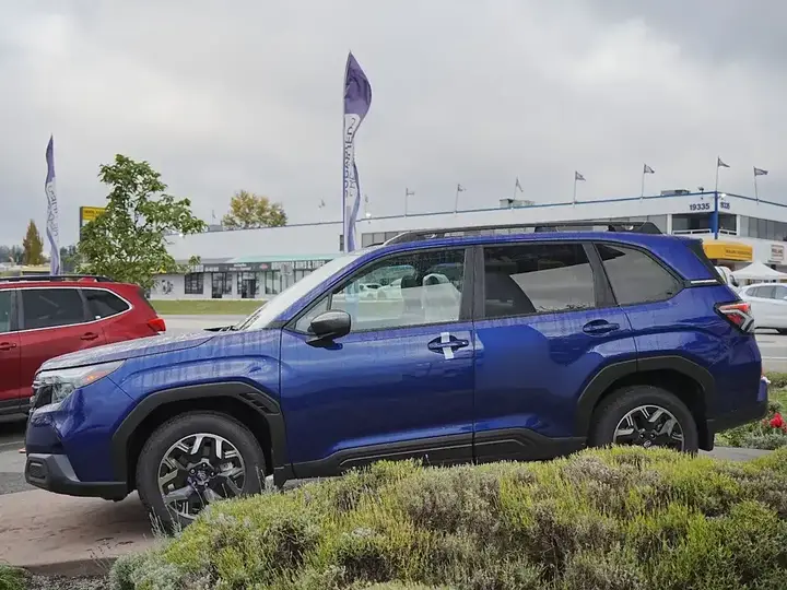 Subaru Forester 2026 photo 3
