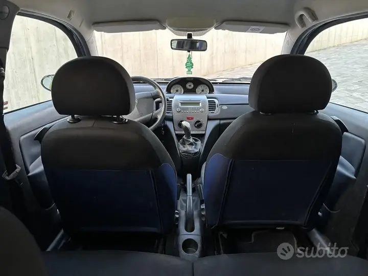 Lancia Ypsilon 2008 photo 5
