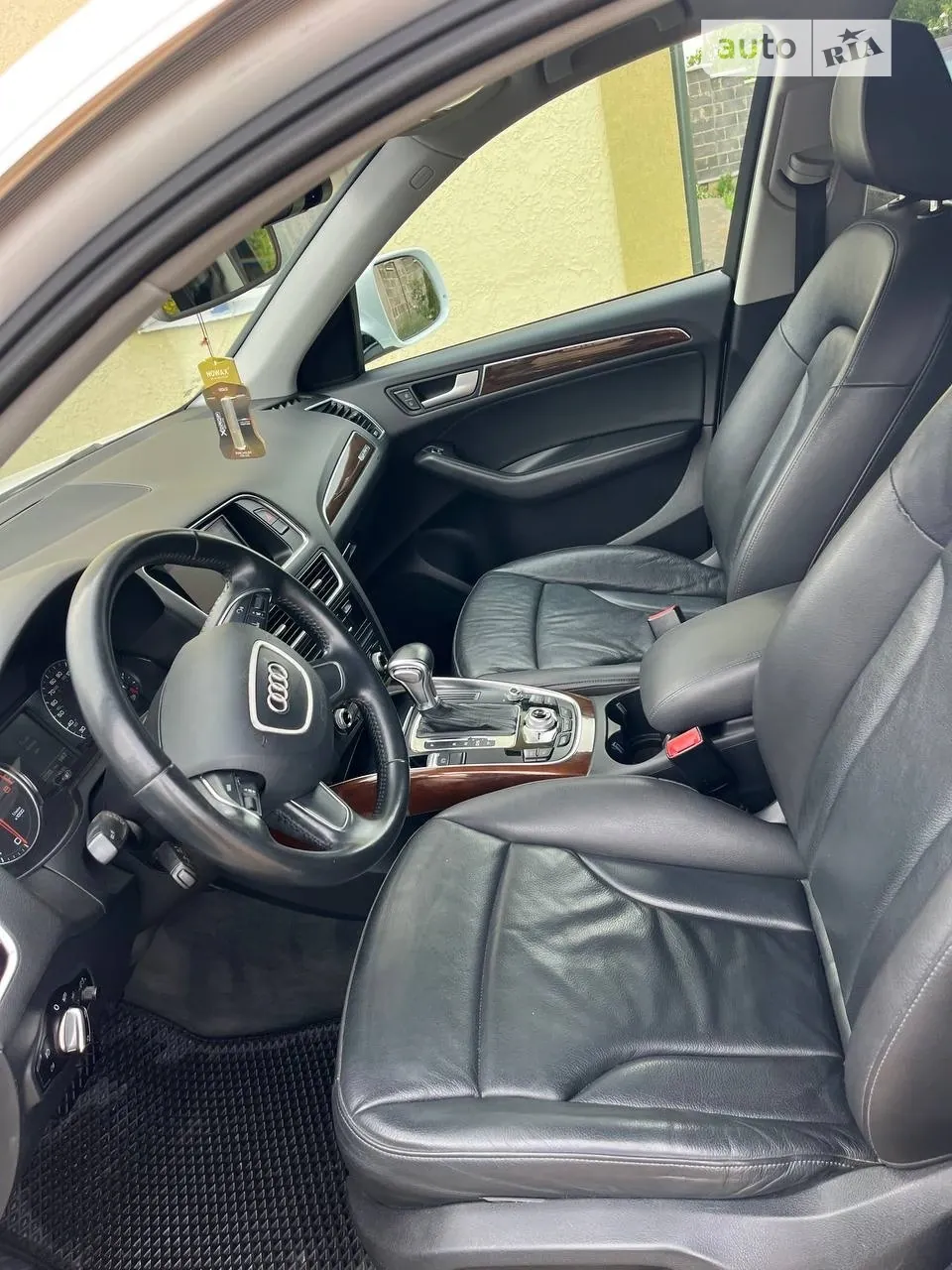 Audi Q5 2015 photo 5