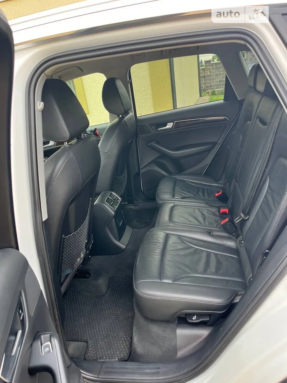 Audi Q5 2015 photo 4