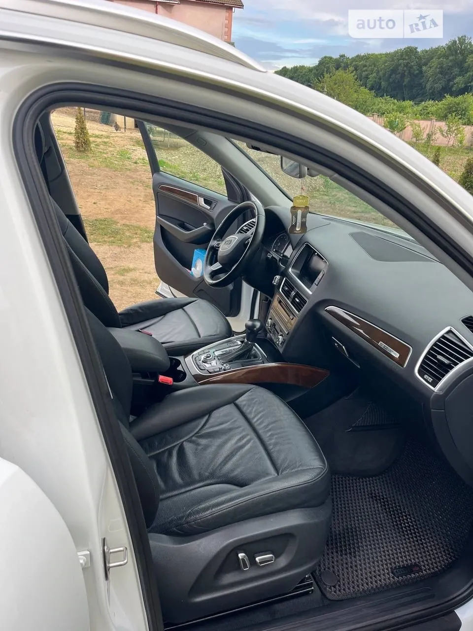Audi Q5 2015 photo 2