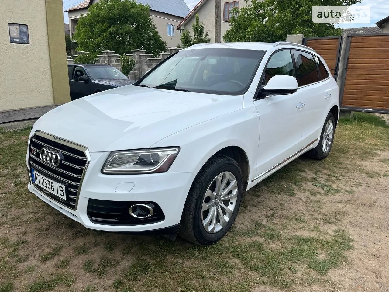 Audi Q5 2015 photo 3